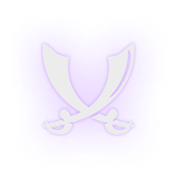 purple